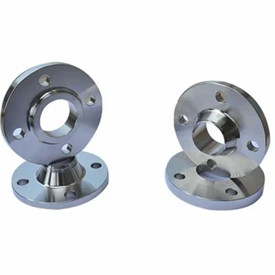 فلنج فولادی کربن فورج