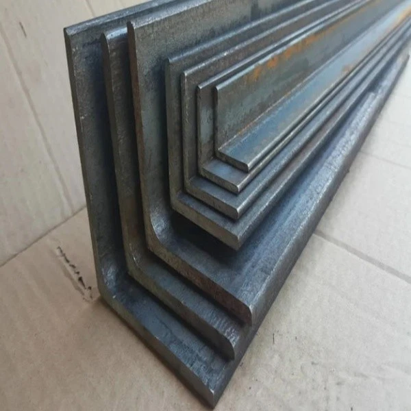 Q235B Galvanized Angle Bar 50x50x5MM suppliers