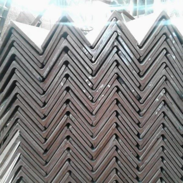 Q235B Galvanized Angle Bar 50x50x5MM price