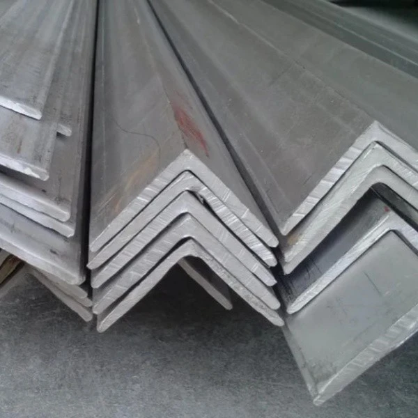 Q235B Galvanized Angle Bar 50x50x5MM high quality