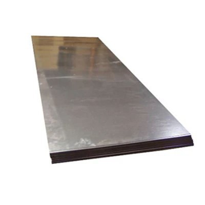 صفحه فولادی گالوانیزه گرم SGCC